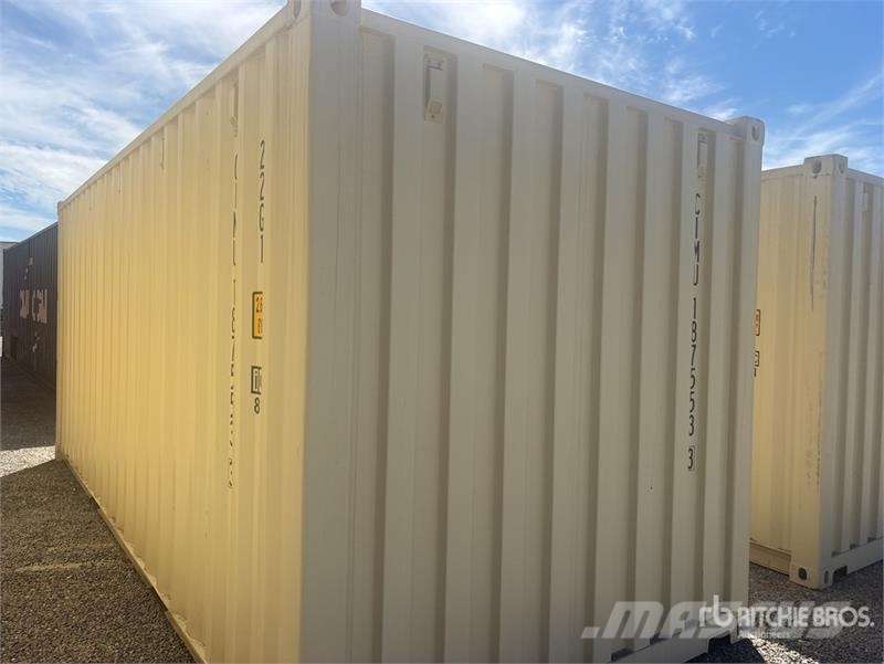  20 ft Standard Storage Container Storage containers