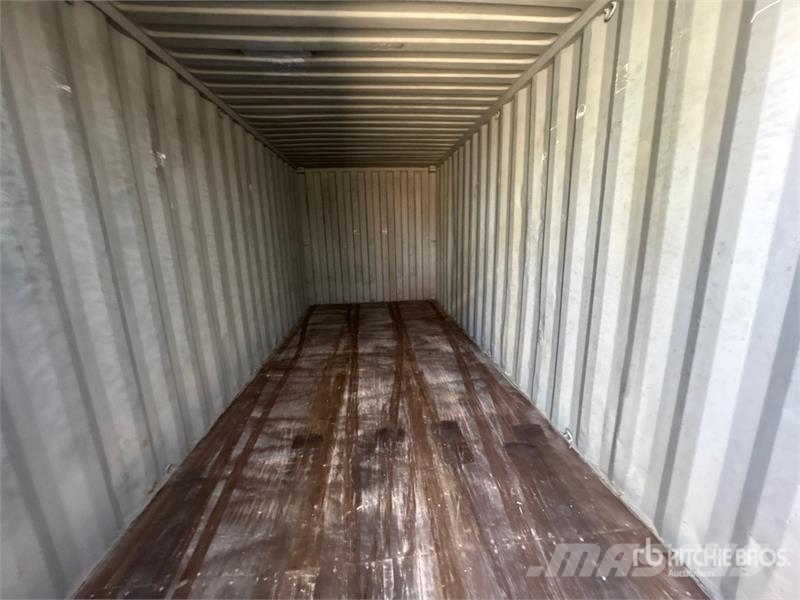  20 ft Standard Storage Container Storage containers