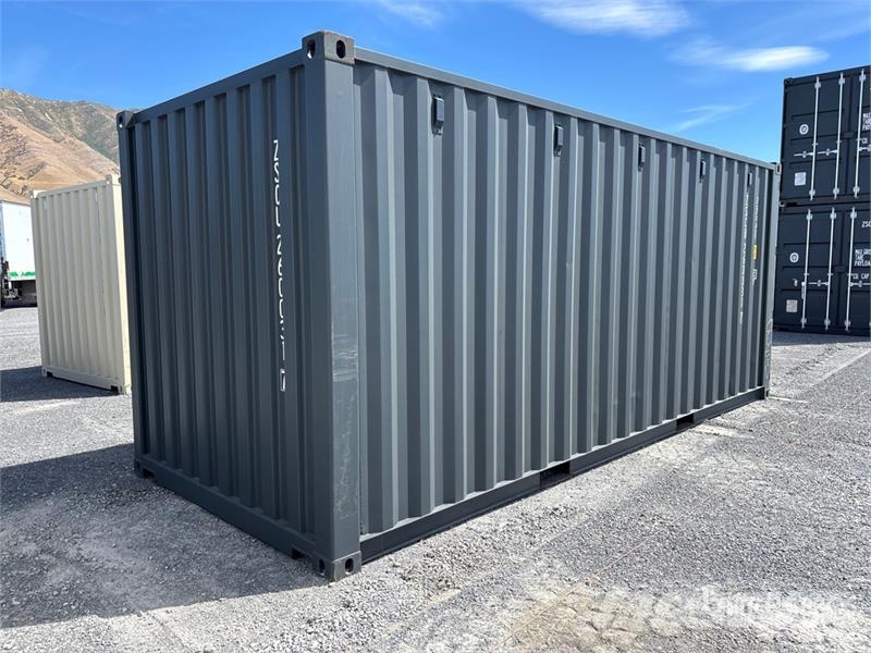 20 ft Standard Storage Container Lagerbehälter