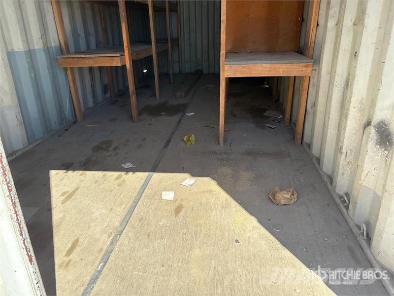  20 ft Standard Storage Container Storage containers