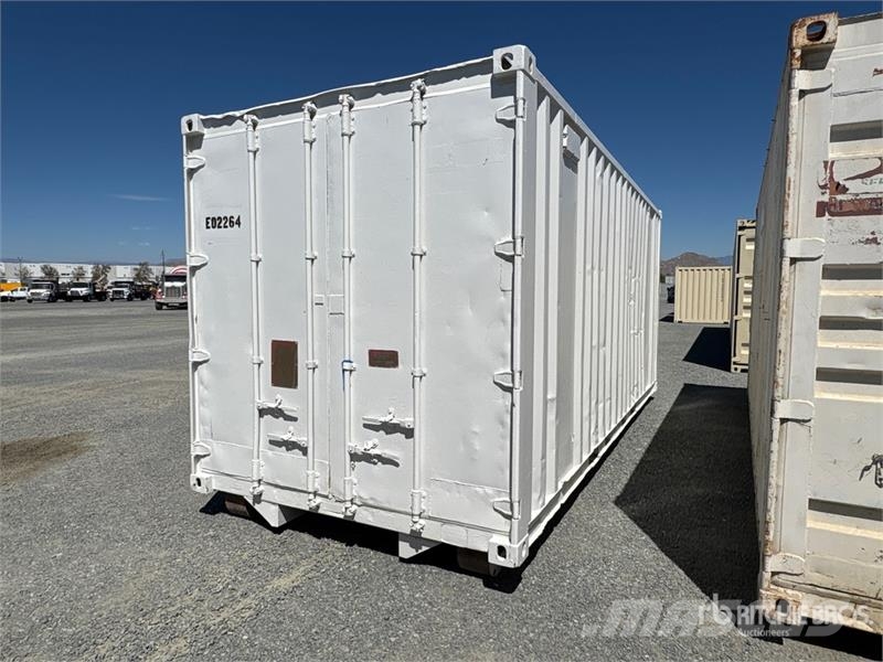 20 ft Standard Storage Container Storage containers