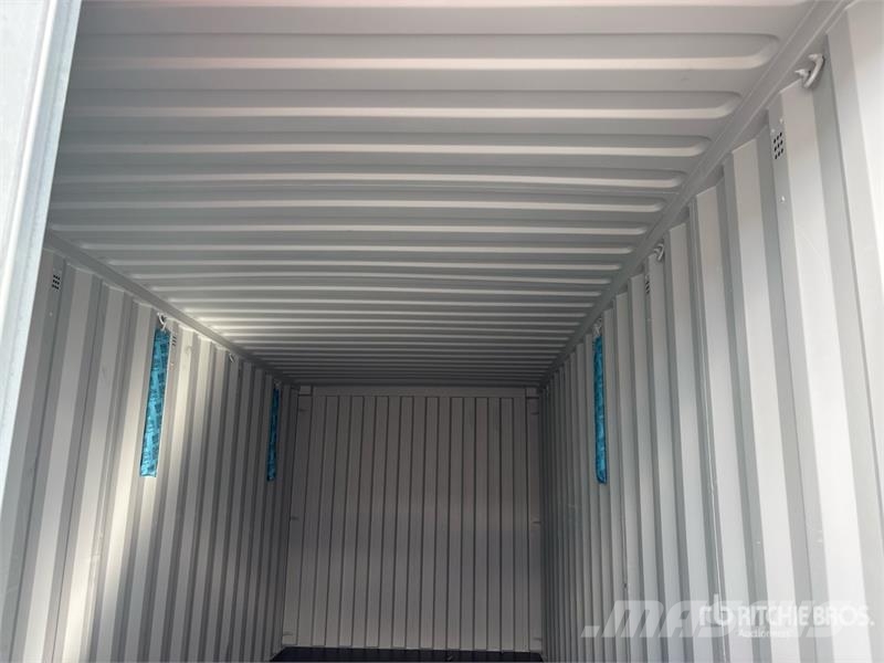 20 ft Standard Storage Container Lagerbehälter