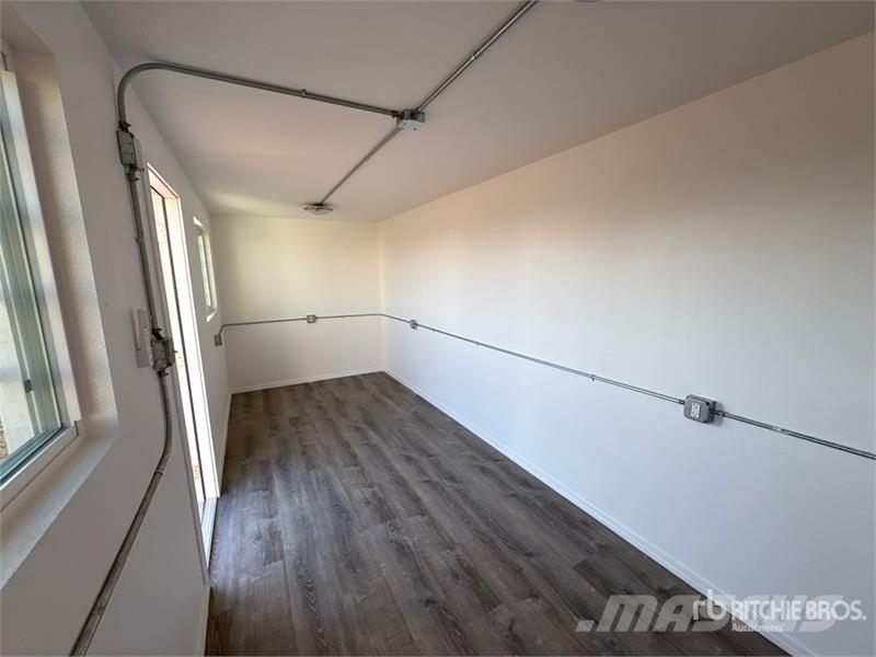 20 ft Standard Storage Container (Unused) Varastokontit