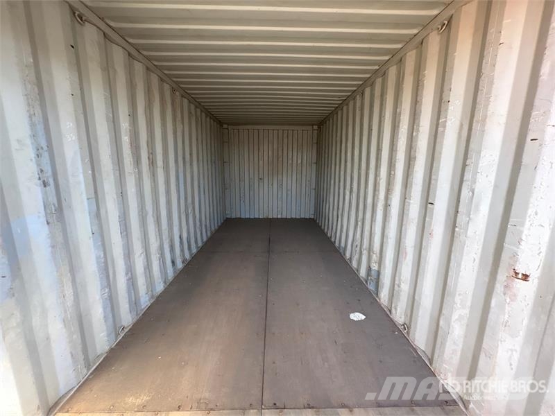 20 ft Standard Storage Container Storage containers