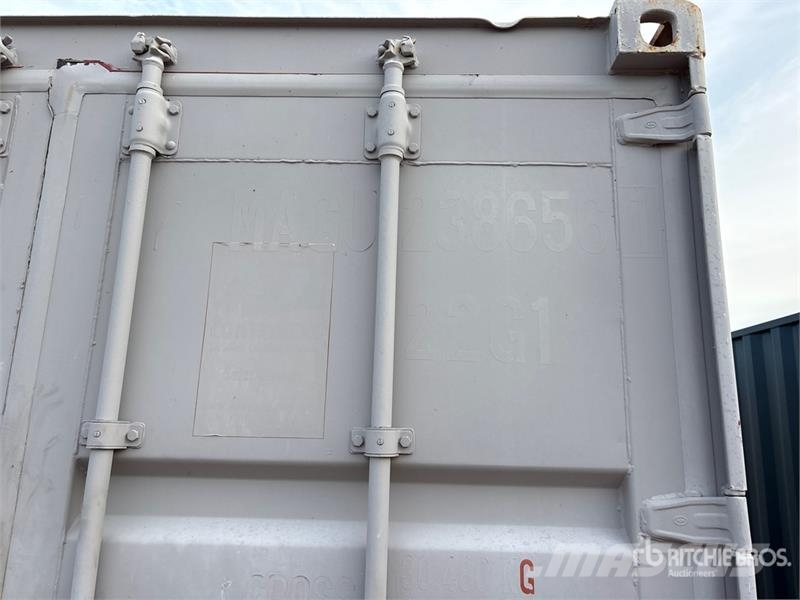 20 ft Standard Storage Container Контейнеры для хранения