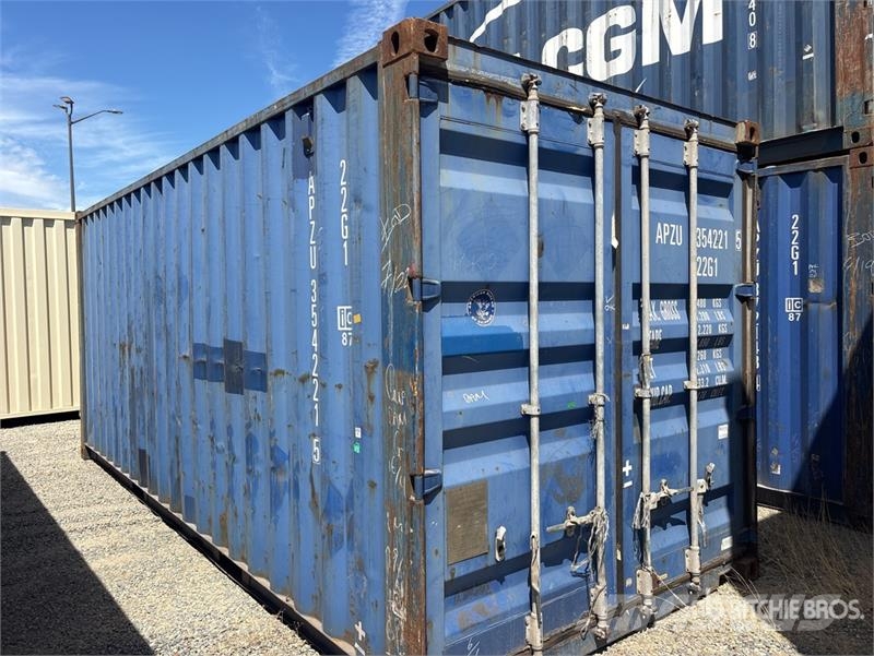 20 ft Standard Storage Container Storage containers