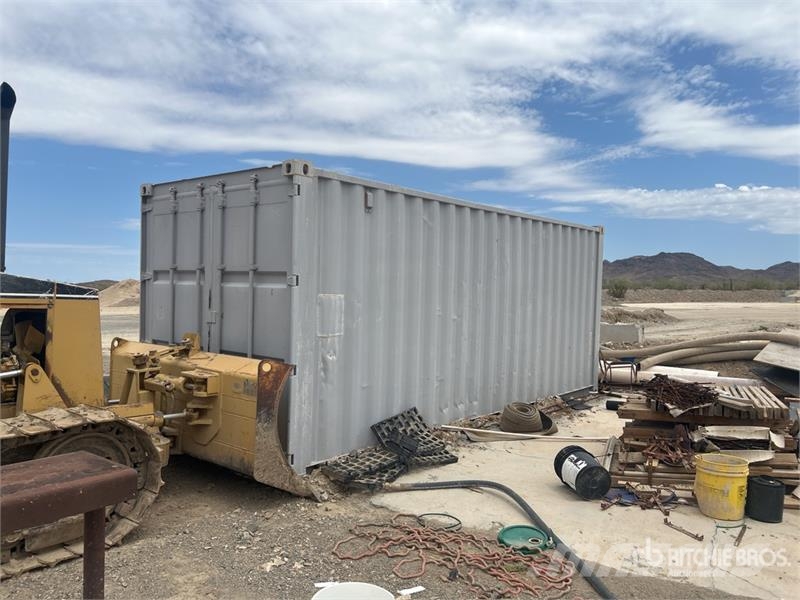 20 ft Standard Storage Container 儲存用貨櫃