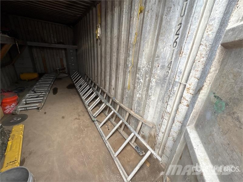 20 ft Standard Storage Container Lagerbehälter