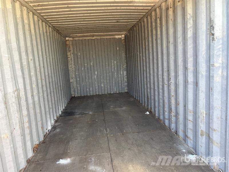 20 ft Standard Storage Container Контейнери для зберігання