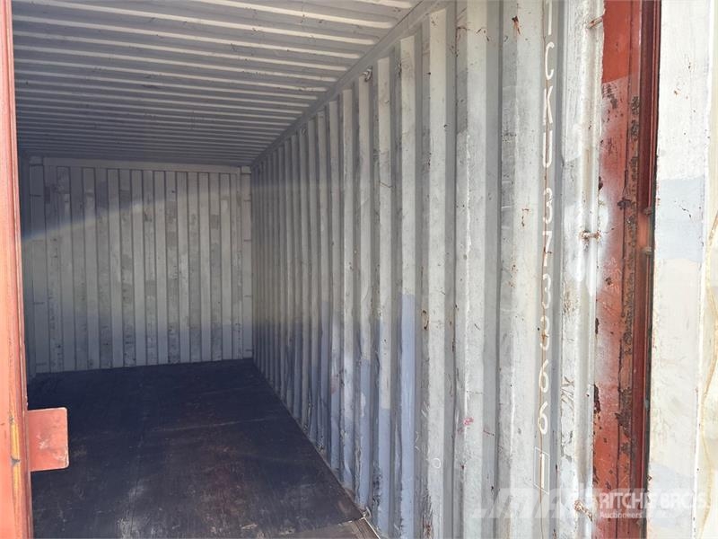 20 ft Standard Storage Container Storage containers