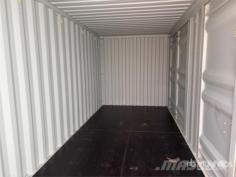 20 ft Standard Storage Container (Unused) Lagercontainere