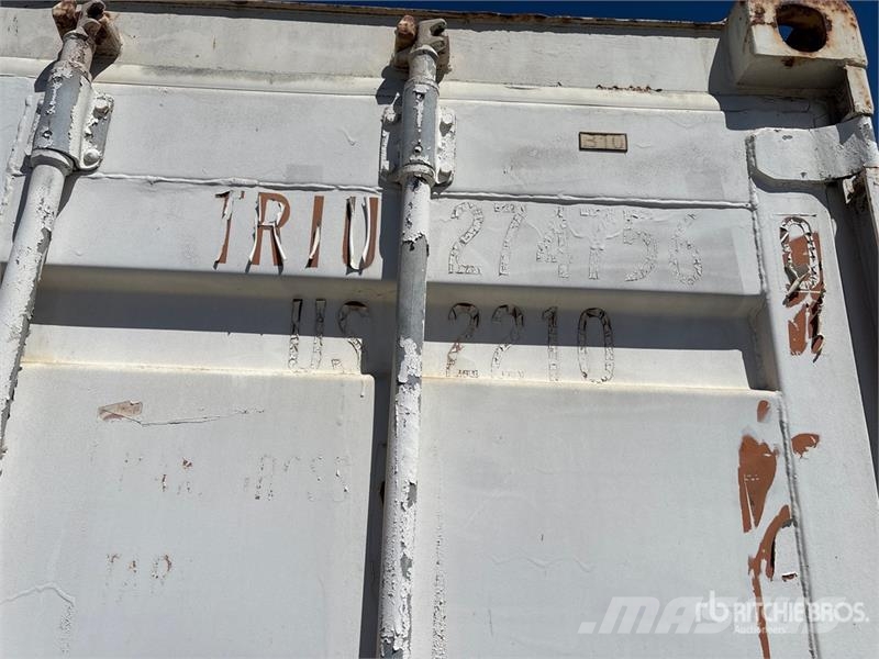  20 ft Standard Storage Container Storage containers