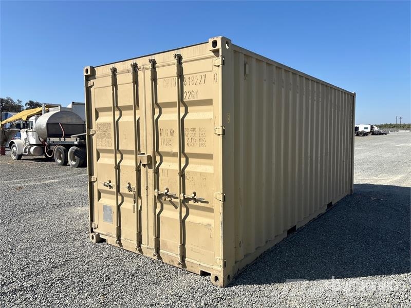 20 ft Standard Storage Container Soojakud