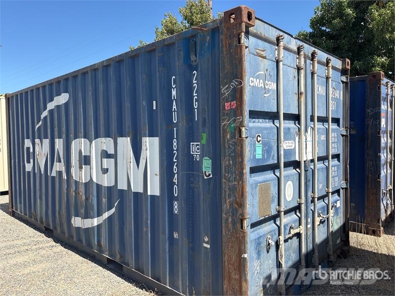 20 ft Standard Storage Container Storage containers