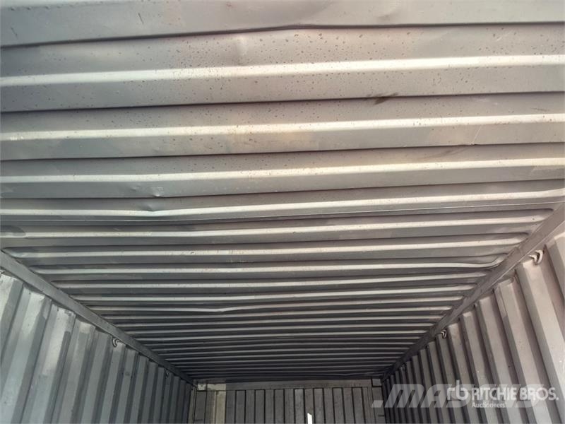 20 ft Standard Storage Container Storage containers