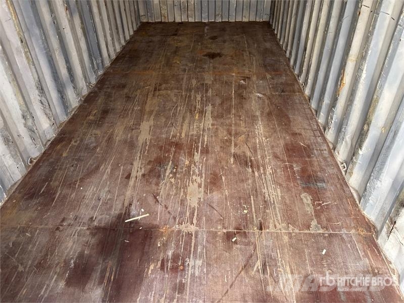 20 ft Standard Storage Container Storage containers