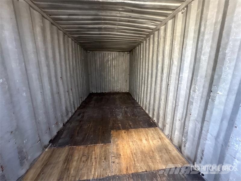  20 ft Standard Storage Container Storage containers