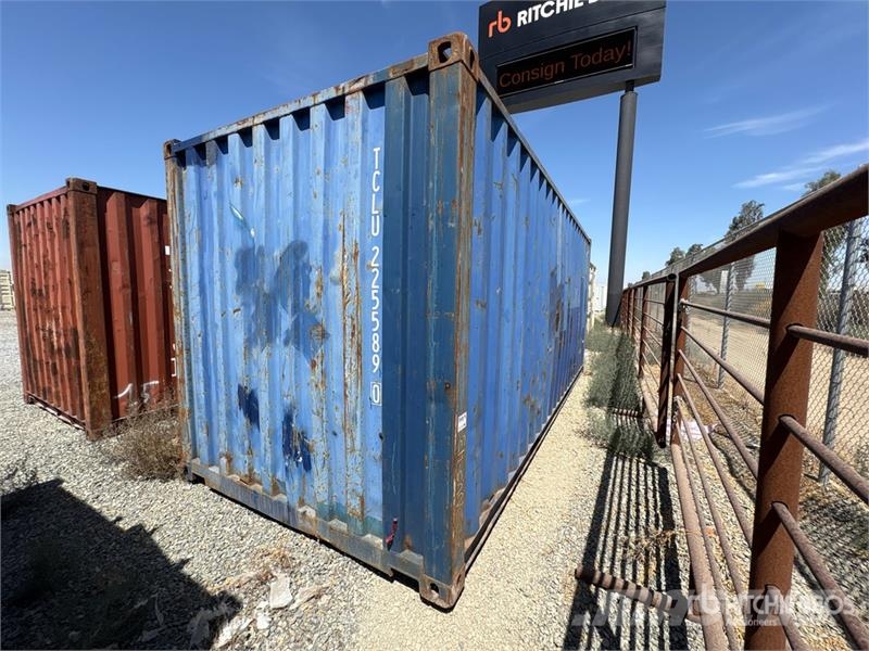  20 ft Standard Storage Container Storage containers