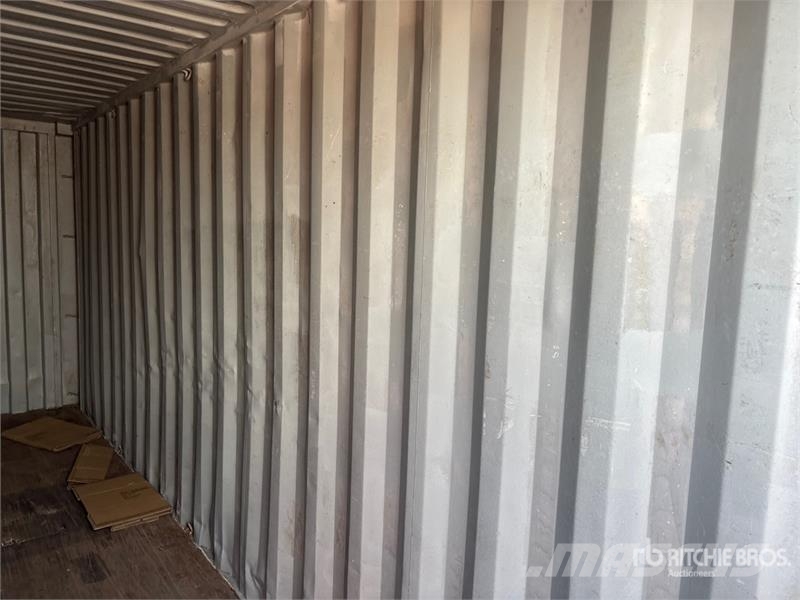 20 ft Standard Storage Container Storage containers
