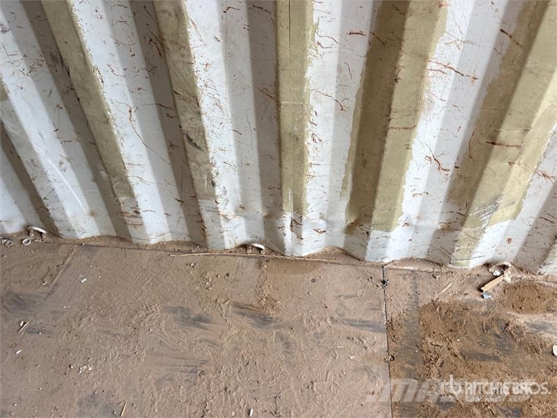 20 ft Standard Storage Container Контейнеры для хранения