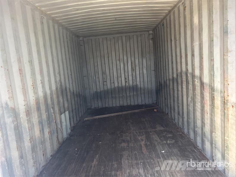 20 ft Standard Storage Container Storage containers