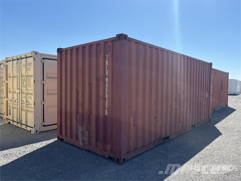 20 ft Standard Storage Container Storage containers
