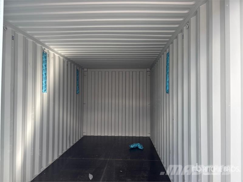 20 ft Standard Storage Container Lagerbehälter