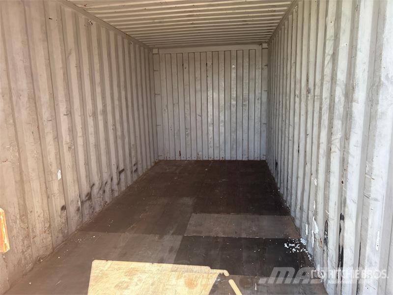 20 ft Standard Storage Container Storage containers