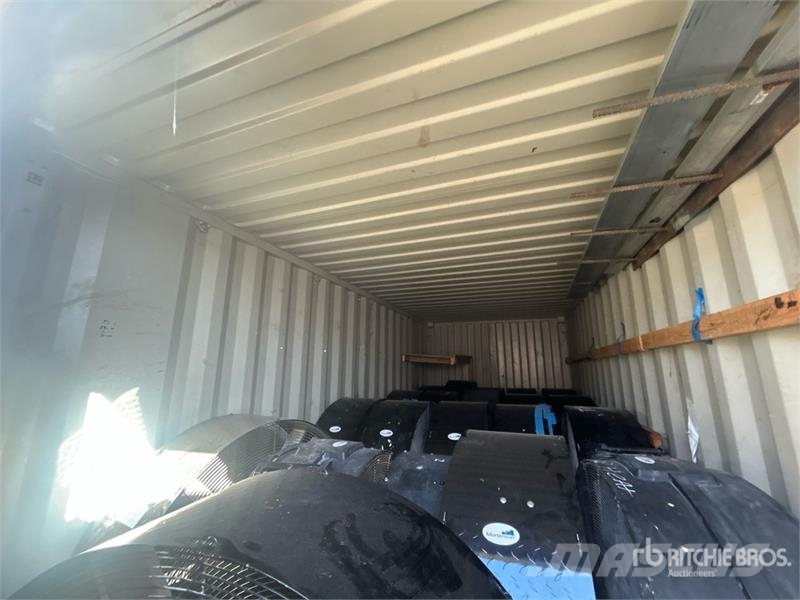  20 ft Standard Storage Container Контейнери для зберігання