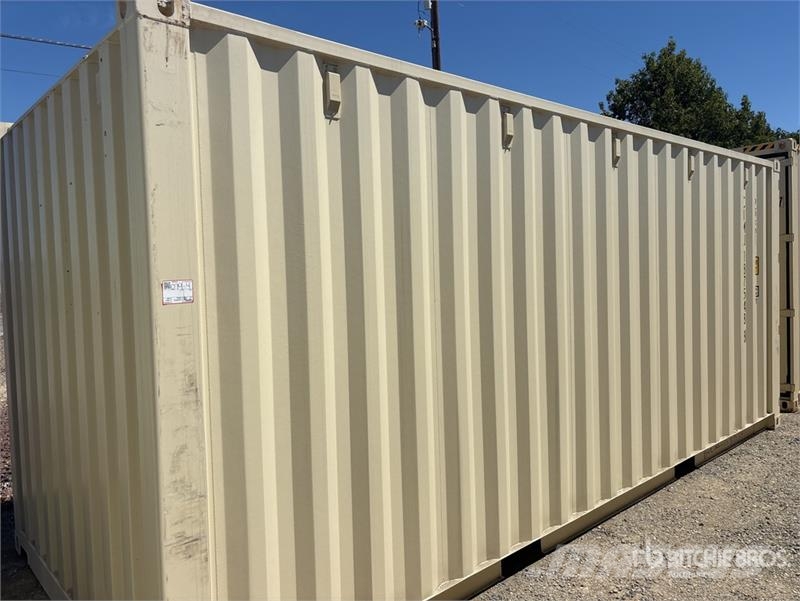 20 ft Standard Storage Container Storage containers