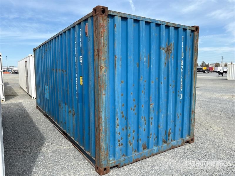 20 ft Standard Storage Container Storage containers