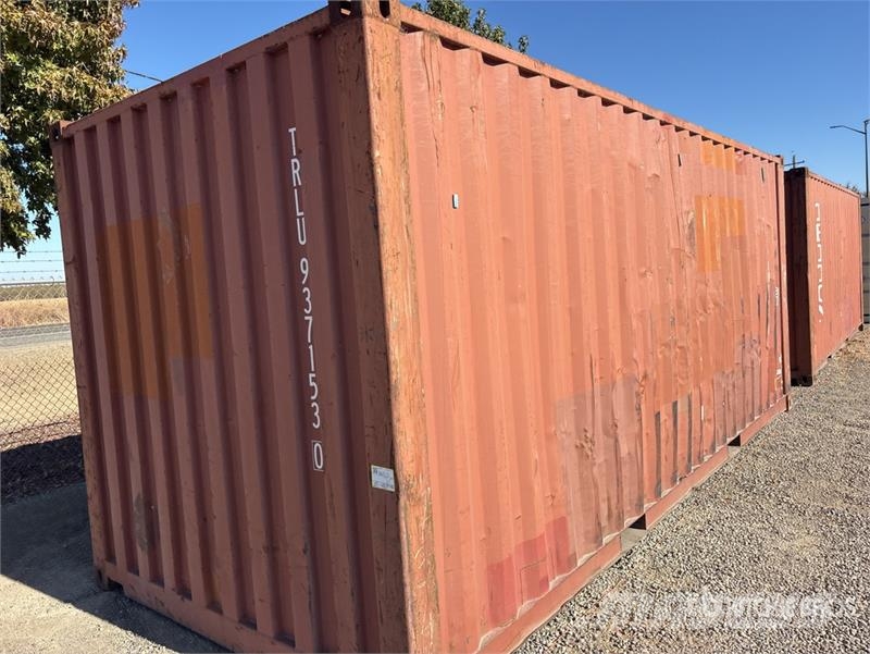  20 ft Standard Storage Container Контейнери для зберігання