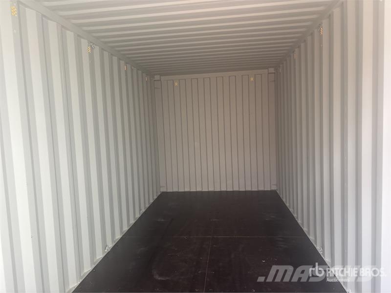  20 ft Standard Storage Container Storage containers