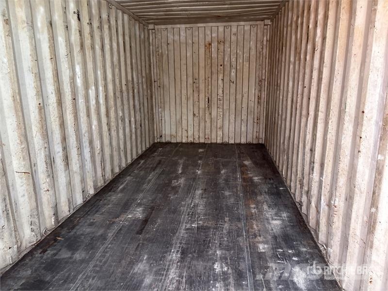 20 ft Standard Storage Container Storage containers