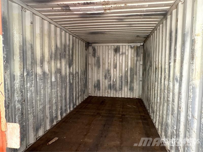 20 ft Standard Storage Container Storage containers
