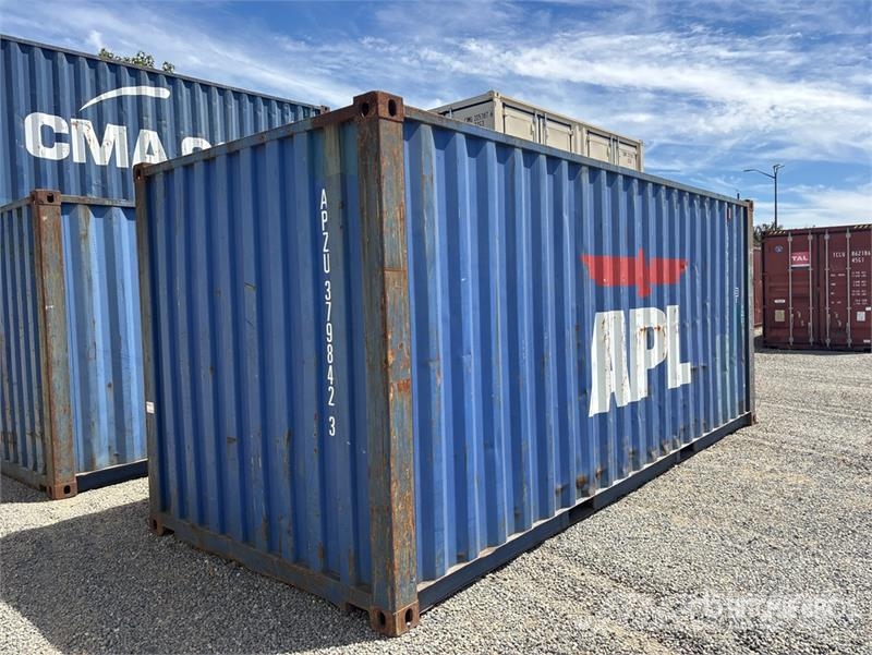 20 ft Standard Storage Container Storage containers