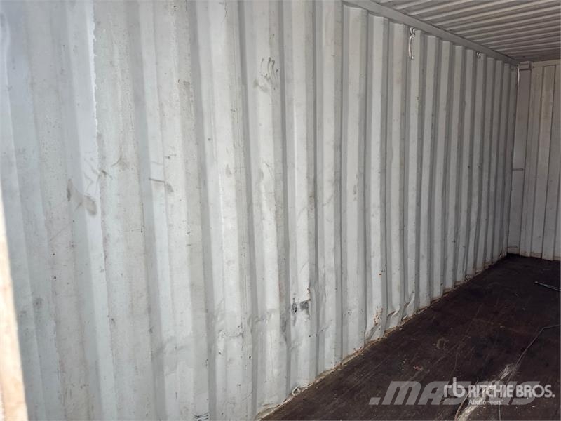 20 ft Standard Storage Container Storage containers