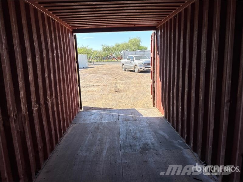 20 ft Standard Storage Container Kontejnerji za skladiščenje