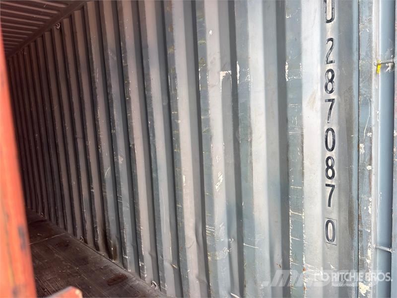 20 ft Standard Storage Container Storage containers