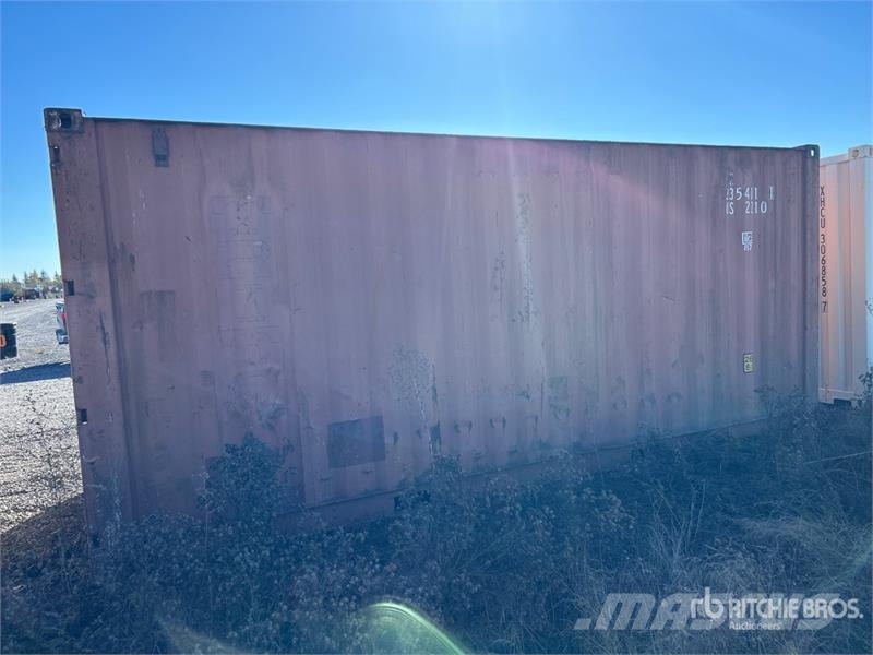 20 ft Standard Storage Container Контейнери для зберігання