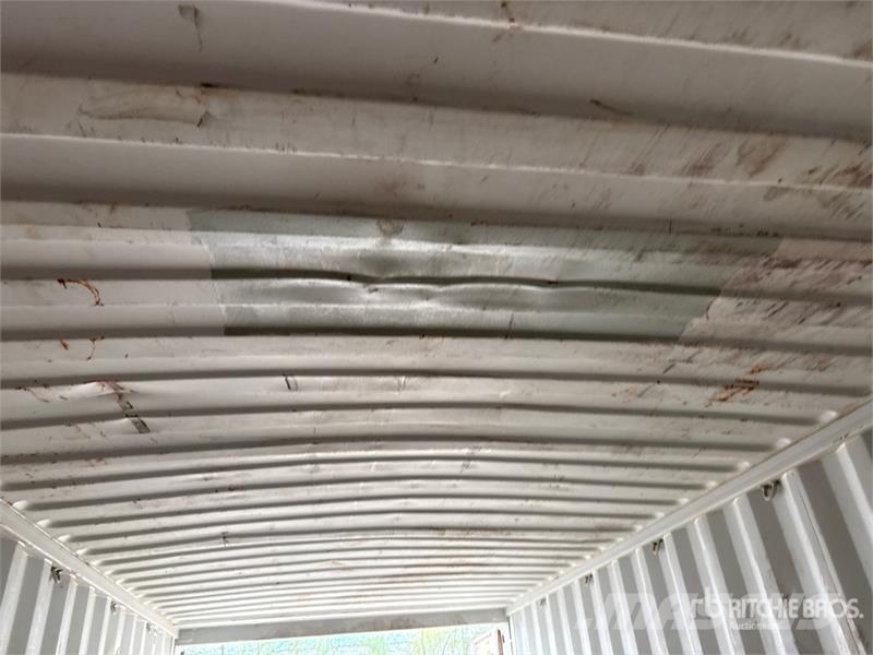 20 ft Standard Storage Container Контейнеры для хранения