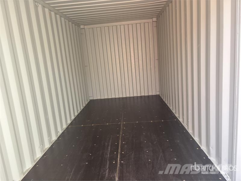  20 ft Standard Storage Container Storage containers