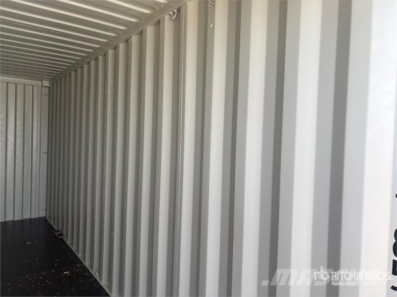 20 ft Standard Storage Container Kontenery magazynowe