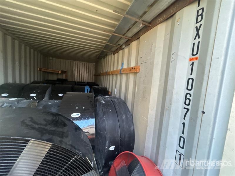  20 ft Standard Storage Container Контейнери для зберігання