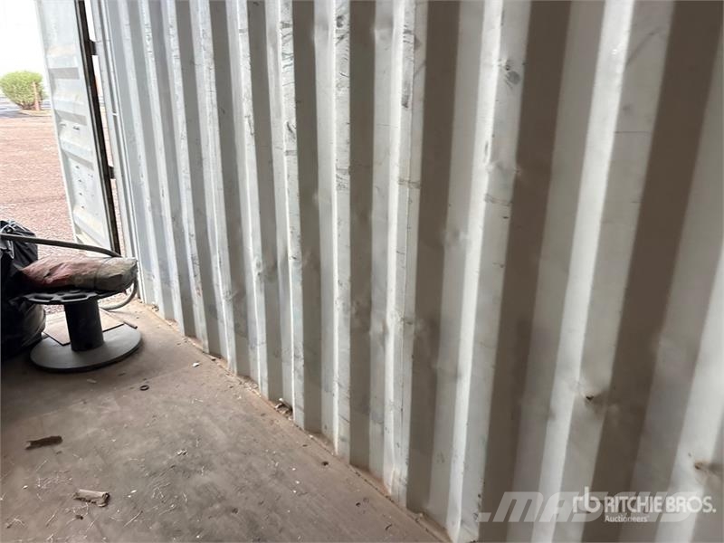 20 ft Standard Storage Container Contenedores de almacenamiento