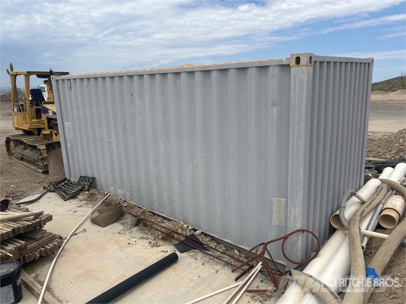 20 ft Standard Storage Container 儲存用貨櫃