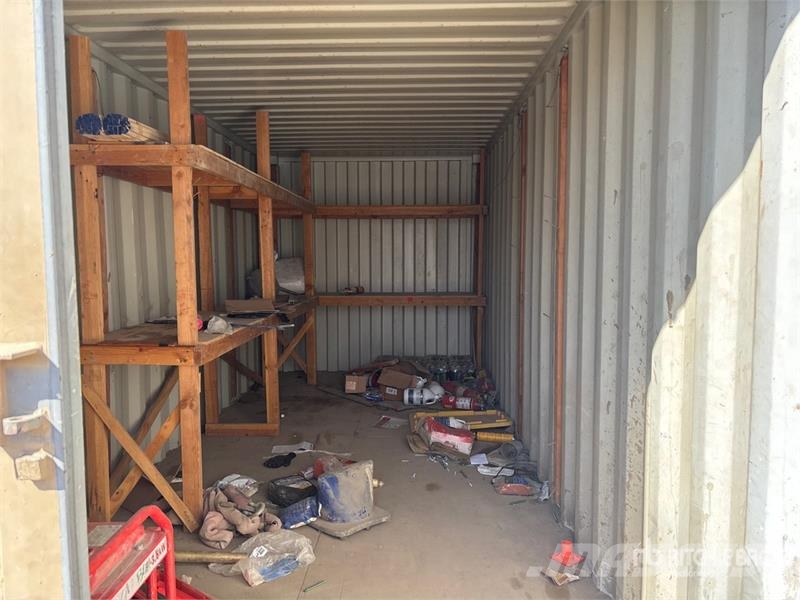 20 ft Standard Storage Container Soojakud
