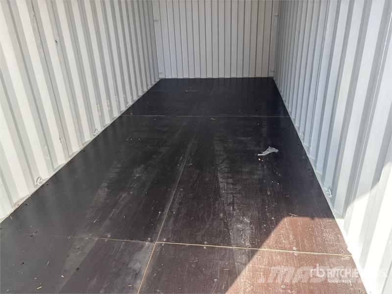 20 ft Standard Storage Container Lagerbehälter