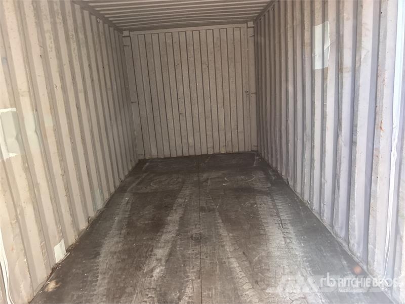 20 ft Standard Storage Container Storage containers