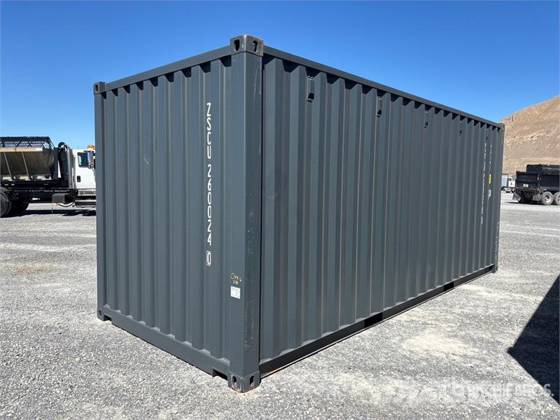20 ft Standard Storage Container Lagerbehälter